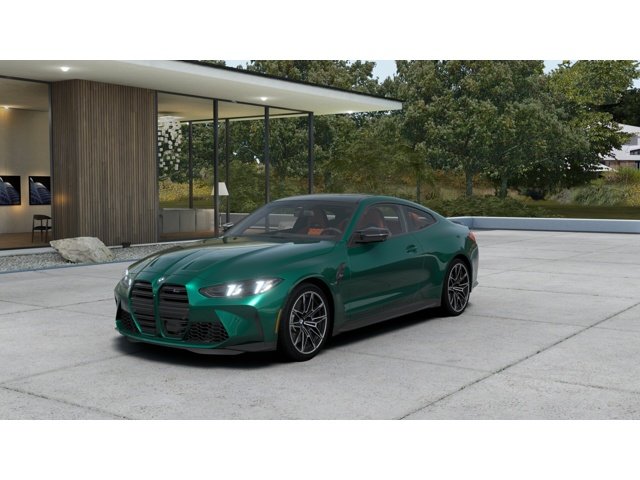 2027 BMW M4 M4 Competition xDrive Coupe's photo