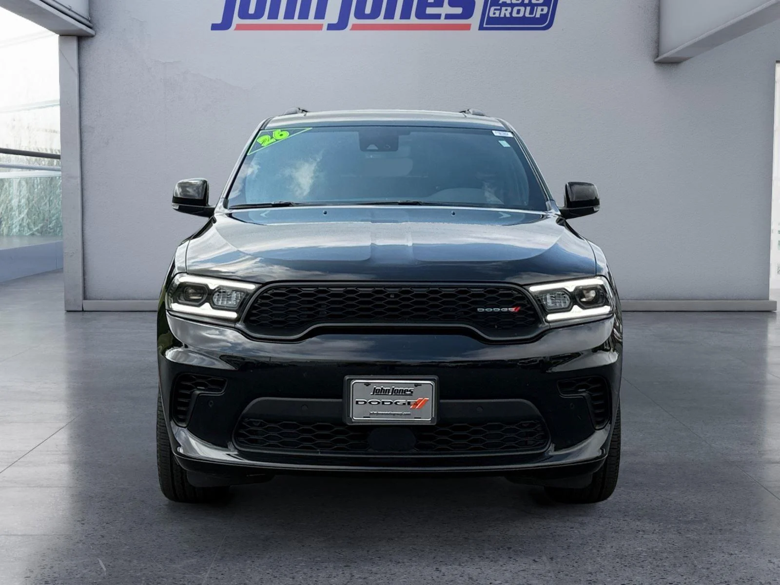 Used 2026 DB Black Clearcoat Dodge GT Plus image 9