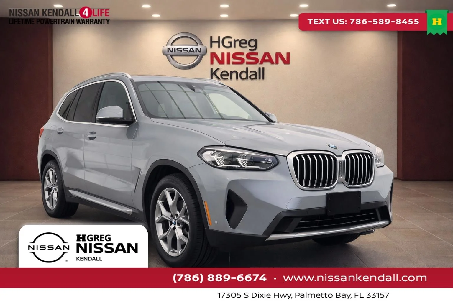 2024 BMW X3 xDrive30i's photo