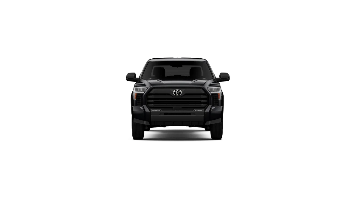 New 2026 Midnight Black Metallic Toyota SR5 image 44
