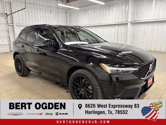 2024 Volvo XC60 B5 Plus Dark Theme