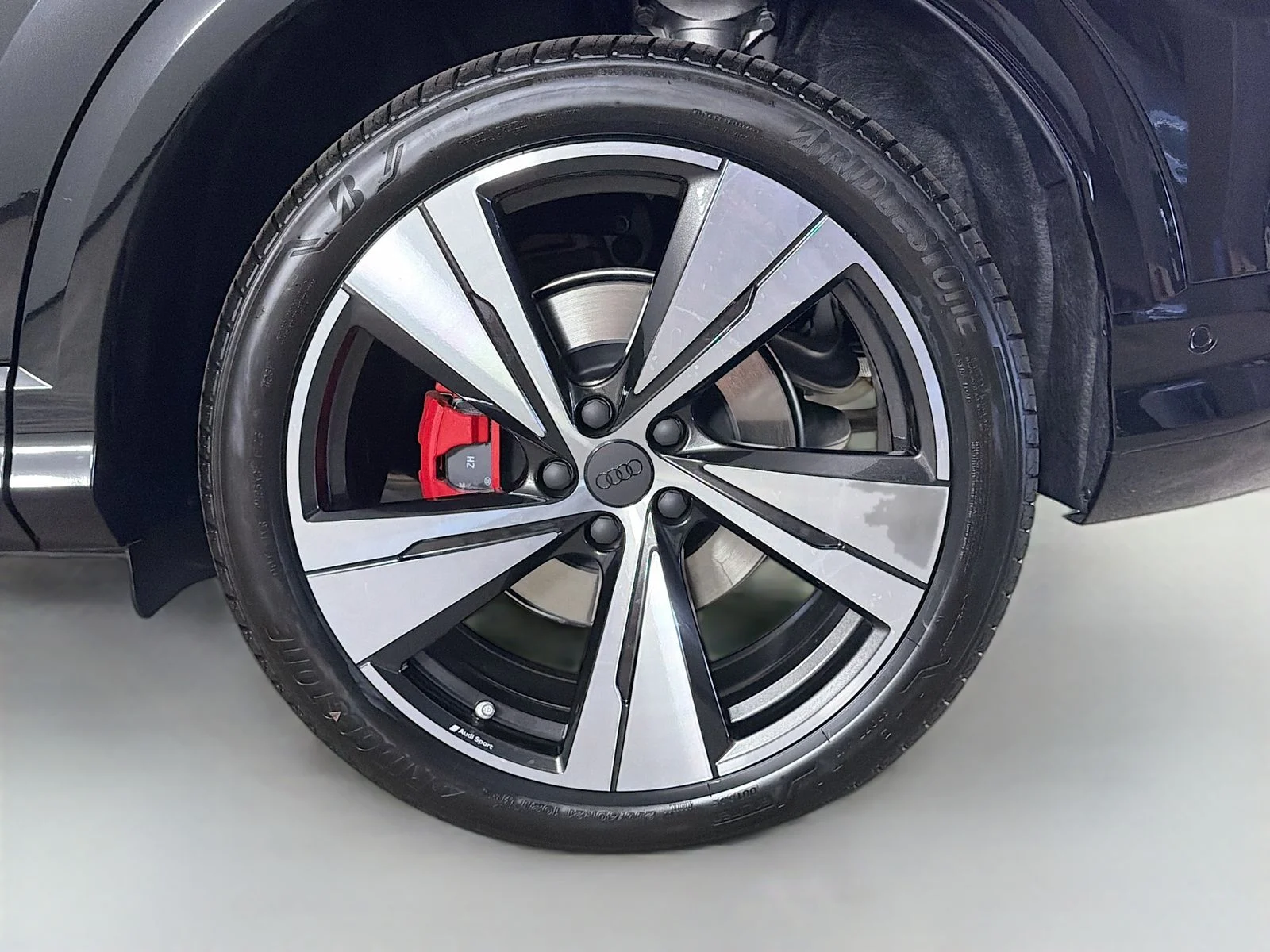 New 2026 Black Audi Premium Plus image 33
