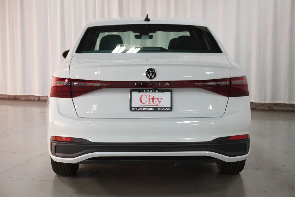New 2027 Pure White Volkswagen 1.5T Sport image 6