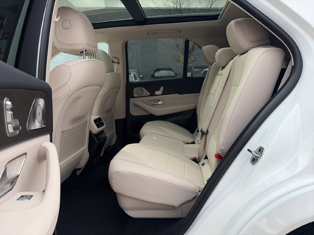 New 2027 Polar White Mercedes-Benz GLE 450 image 24