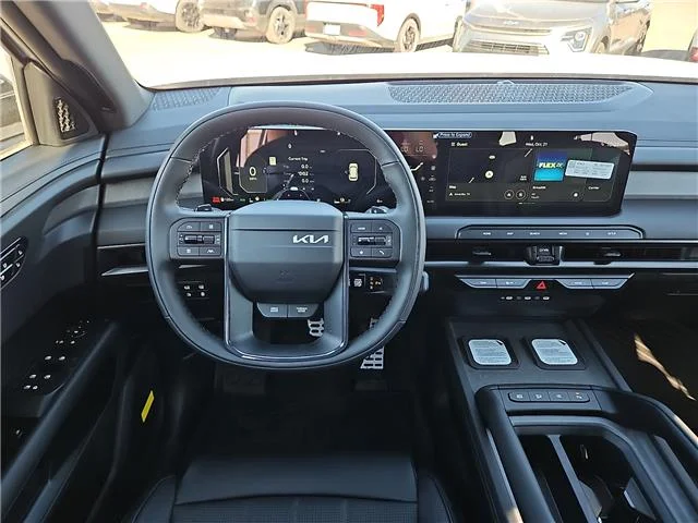 New 2027 Glacial White KIA X-Line SX All-Wheel Drive image 8