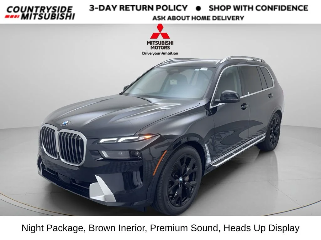 2026 BMW X7