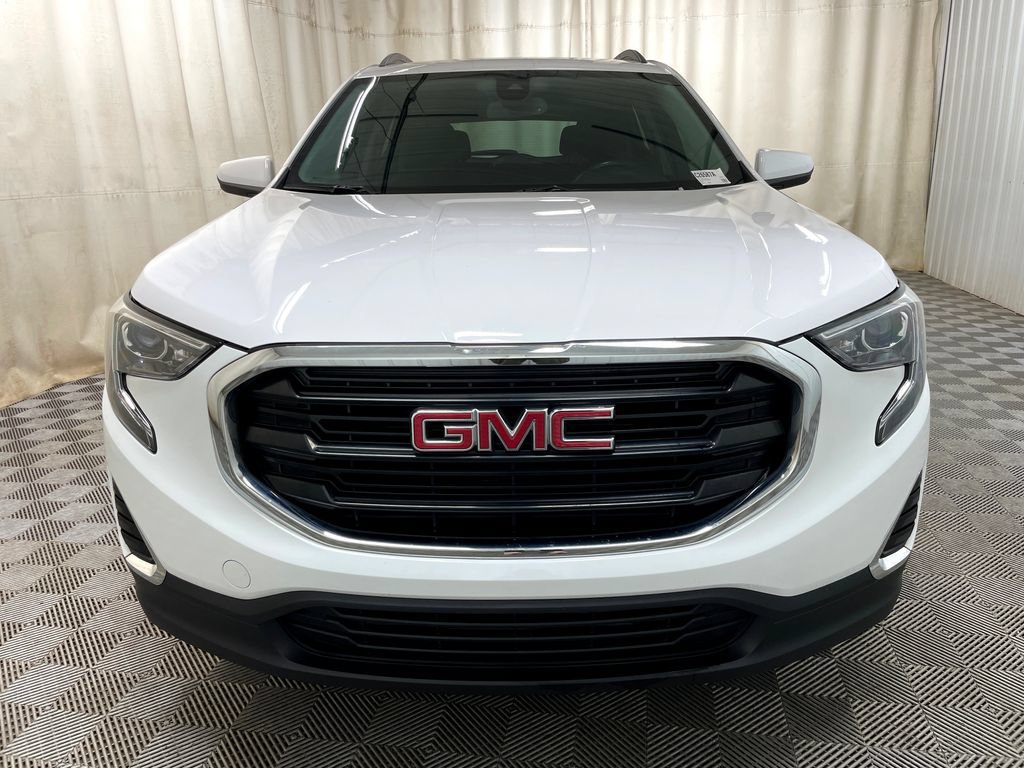2021 GMC Terrain SLE - Photo 12