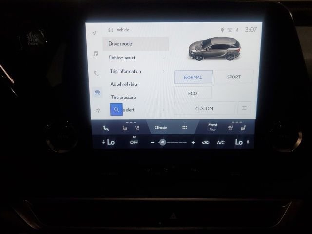 Certified Used 2023 Black Lexus 350 F Sport Handling image 20