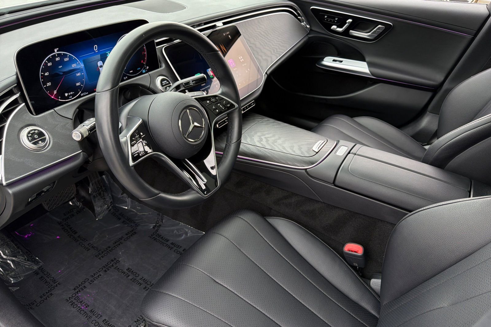 Certified Used 2026 White Mercedes-Benz E 350 image 9