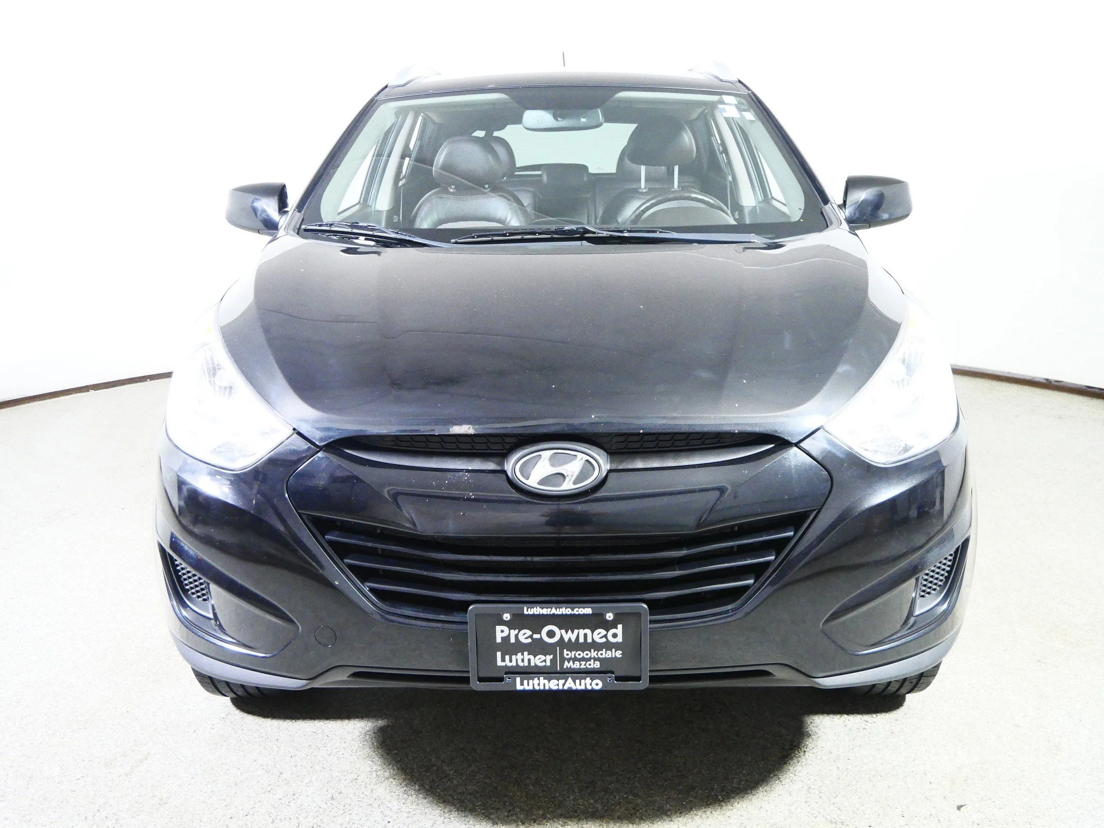 Used 2011 Hyundai Tucson GLS with VIN KM8JU3AC2BU128394 for sale in Brooklyn Center, Minnesota