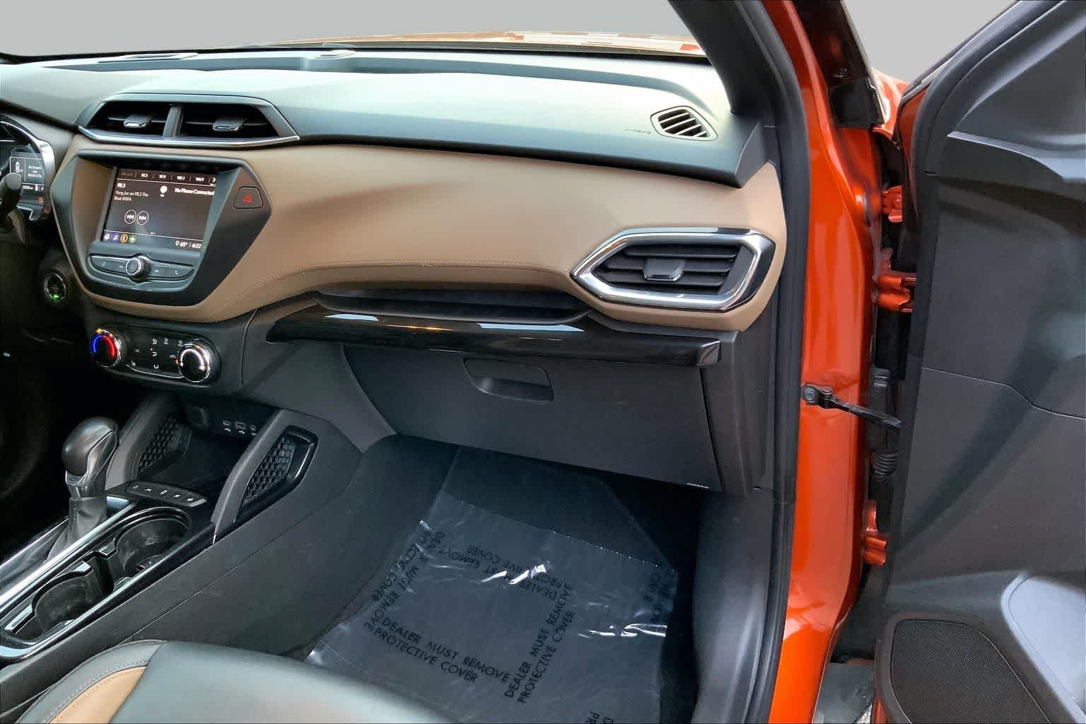 Used 2023 Vivid Orange Metallic Chevrolet ACTIV image 51