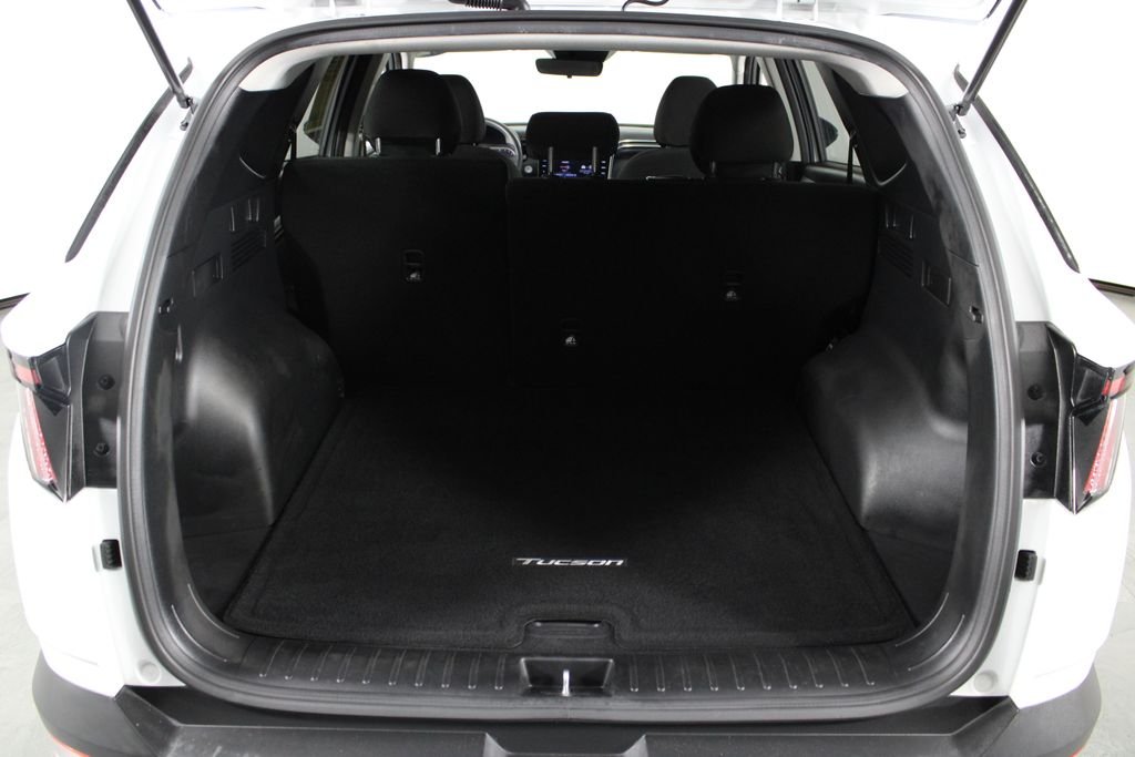 Certified Used 2022 Gray Hyundai SEL image 16