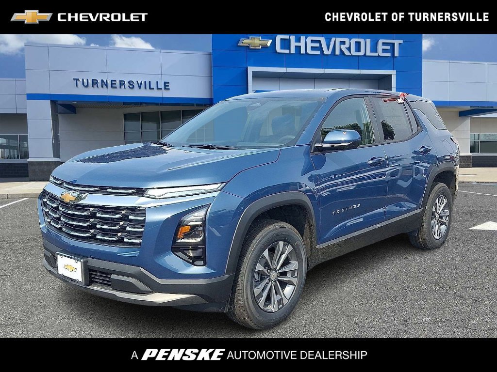 2027 Chevrolet Equinox