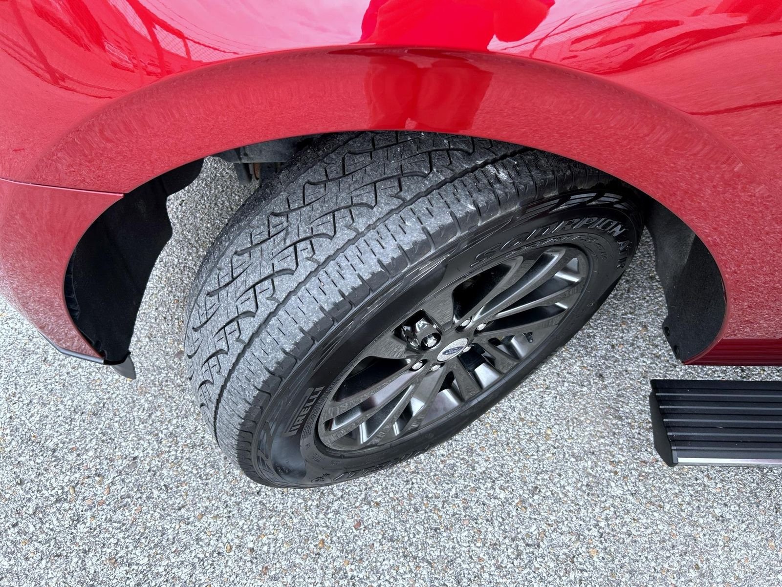 Used 2019 Red Ford Limited image 25