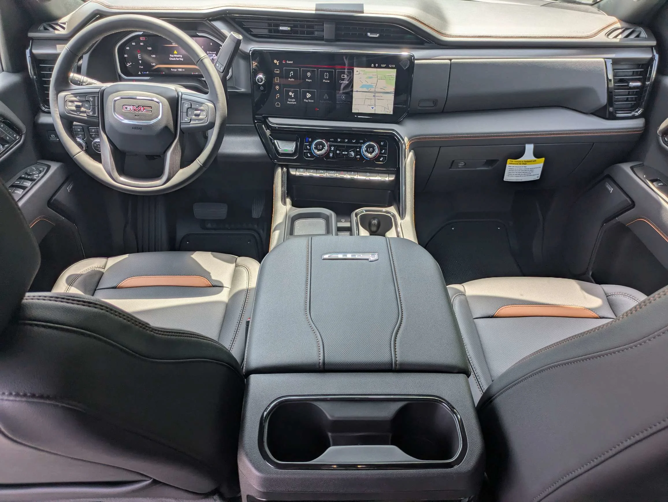 2026 GMC Sierra 2500HD AT4 - Photo 15