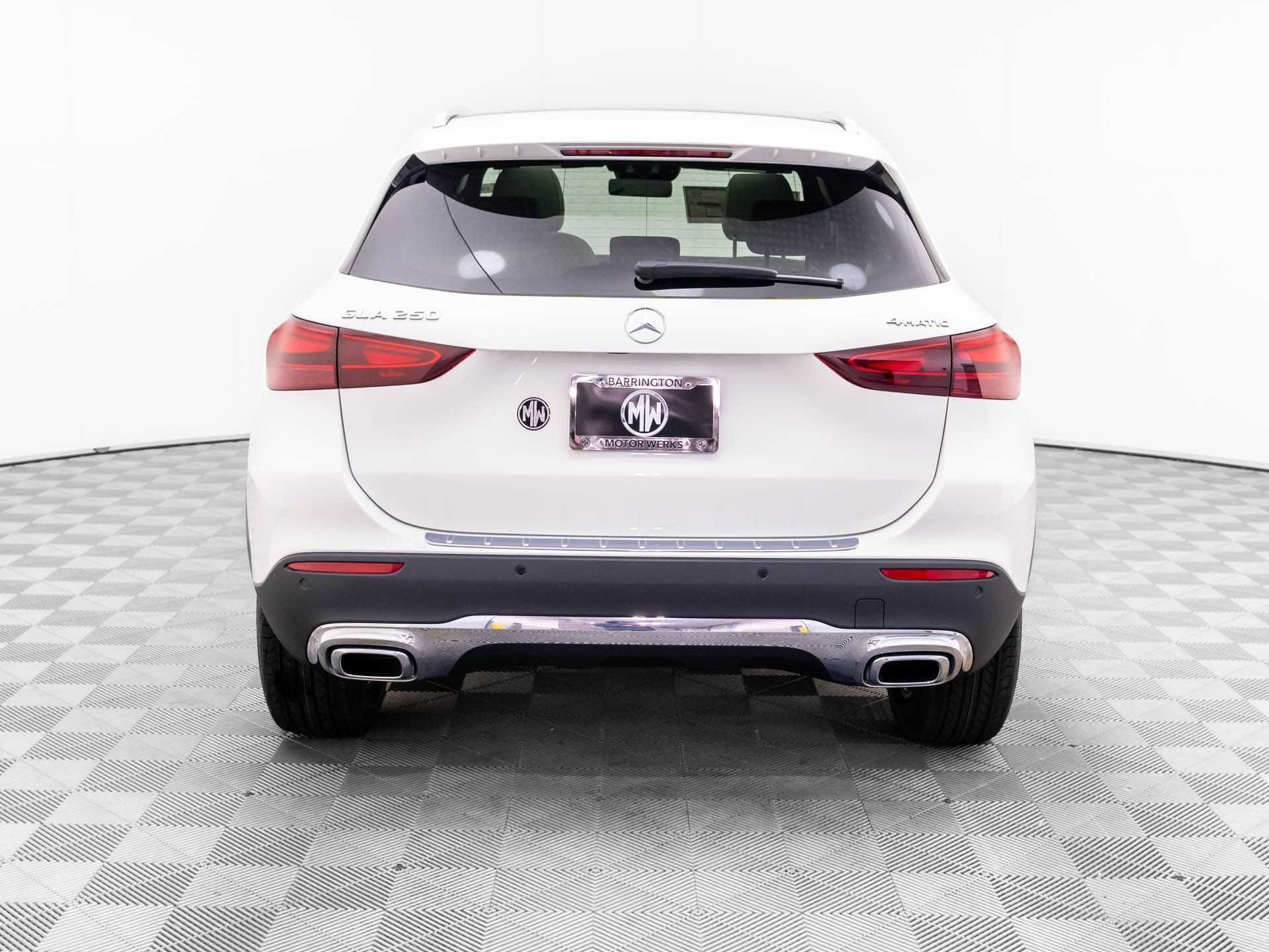 New 2026 Polar White Mercedes-Benz GLA 250 image 44