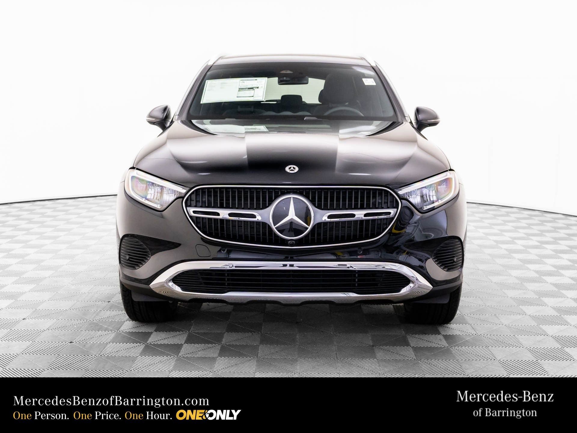 New 2026 Black Mercedes-Benz GLC 300 image 51