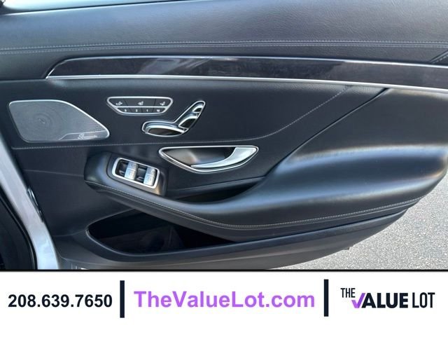 Used 2020  Mercedes-Benz S 560 image 15