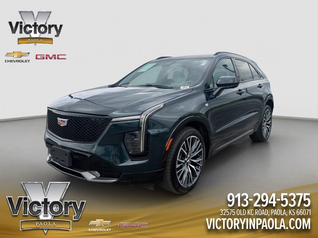 2025 Cadillac XT4