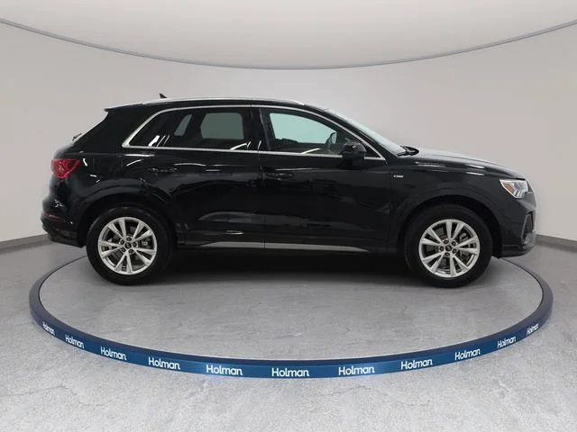 Used 2025 Black Audi Premium image 5