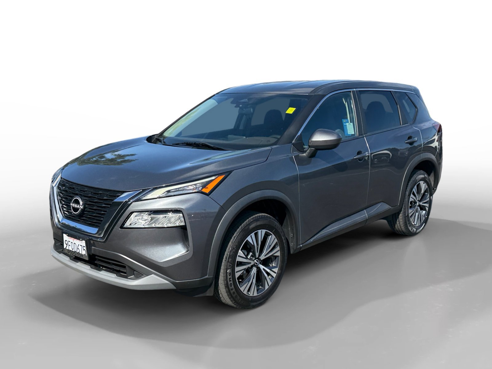 2023 Nissan Rogue SV AWD's photo