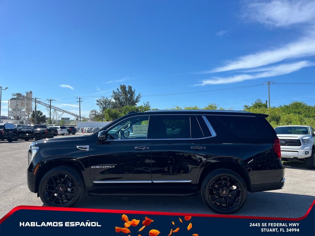 New 2026 Onyx Black GMC Denali image 4