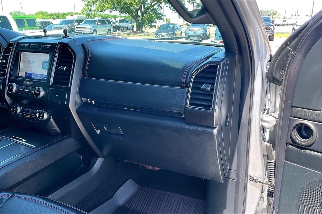 Certified Used 2021 Silver Ford Limited image 23