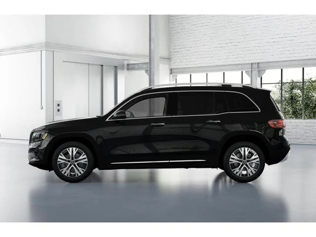 Used 2026 Black Mercedes-Benz GLB 250 image 36