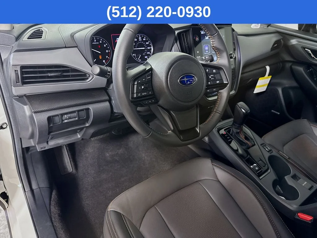 Used 2025 White Subaru Limited image 10