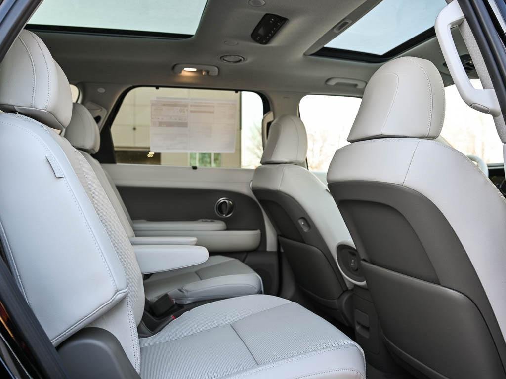 New 2026 Typhoon Silver Metallic Hyundai Limited AWD image 40