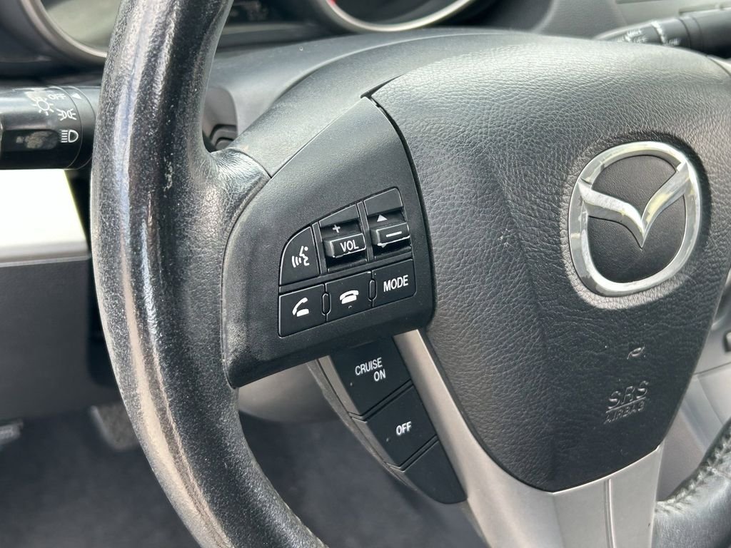 Used 2012 Gray Mazda i Touring image 26