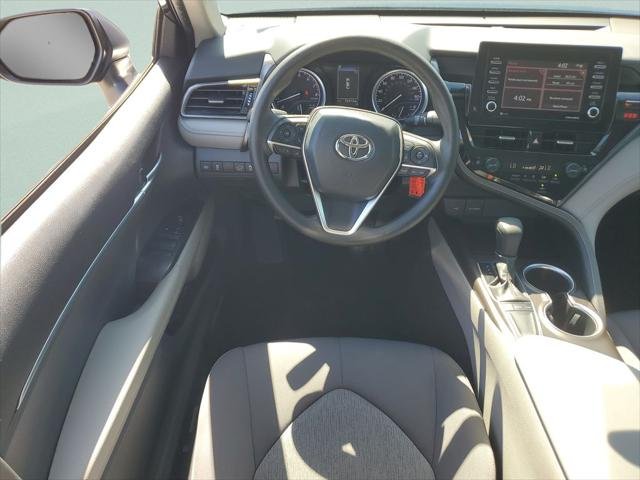 Certified Used 2023 MIDNIGHT BLACK METAL Toyota  image 12