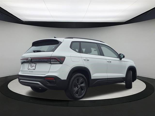 New 2026 Pure White Volkswagen S image 7
