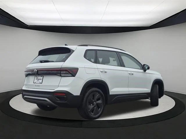 New 2026 Pure White Volkswagen S image 7