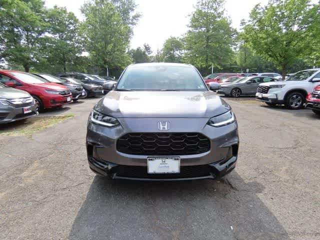 Certified Used 2024 Modern Steel Metallic Honda EX-L image 6