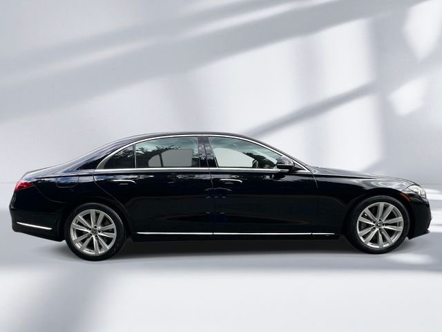 2022 Mercedes-Benz S-Class S 500 - Photo 4