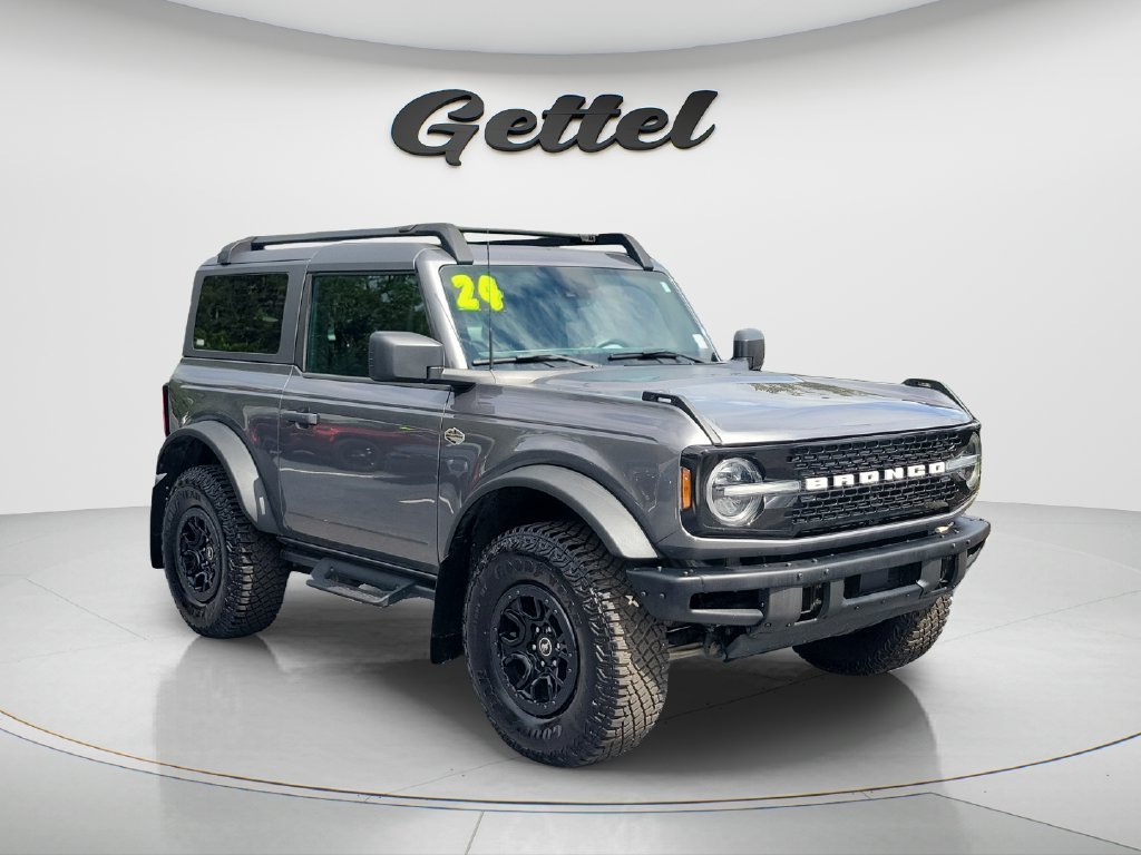 2024 Ford Bronco 2-Door Wildtrak