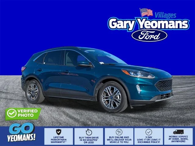 2020 Ford Escape