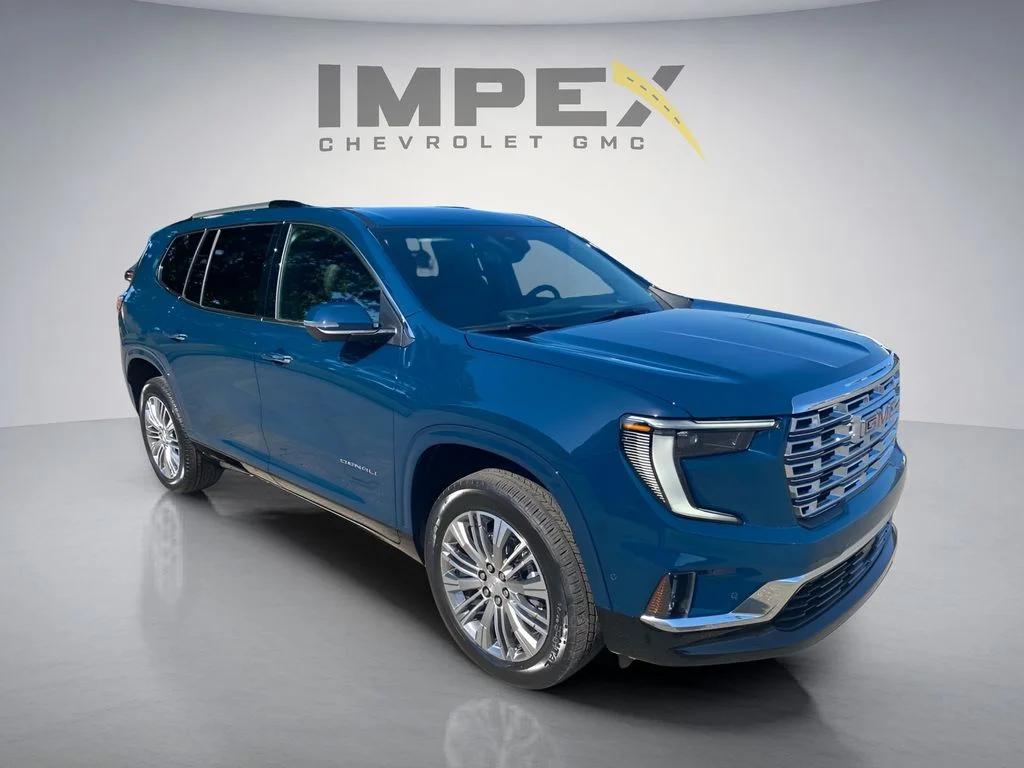 New 2027 Blue GMC Denali image 7