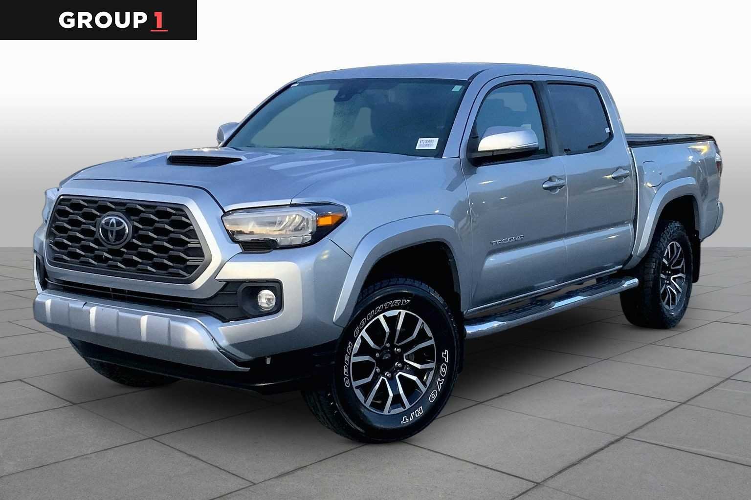 2022 Toyota Tacoma TRD Sport