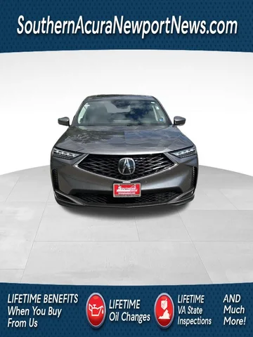 2026 Acura MDX Technology Package