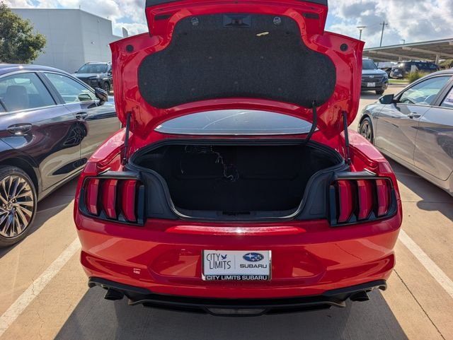 Used 2022 Red Ford EcoBoost Premium image 25