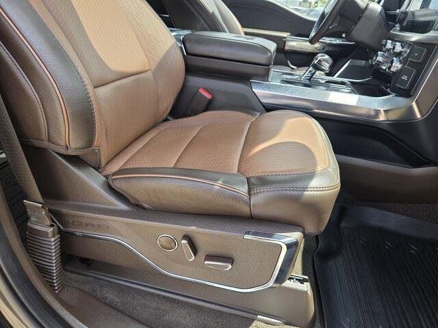Used 2023 Stone Gray Ford King Ranch image 32