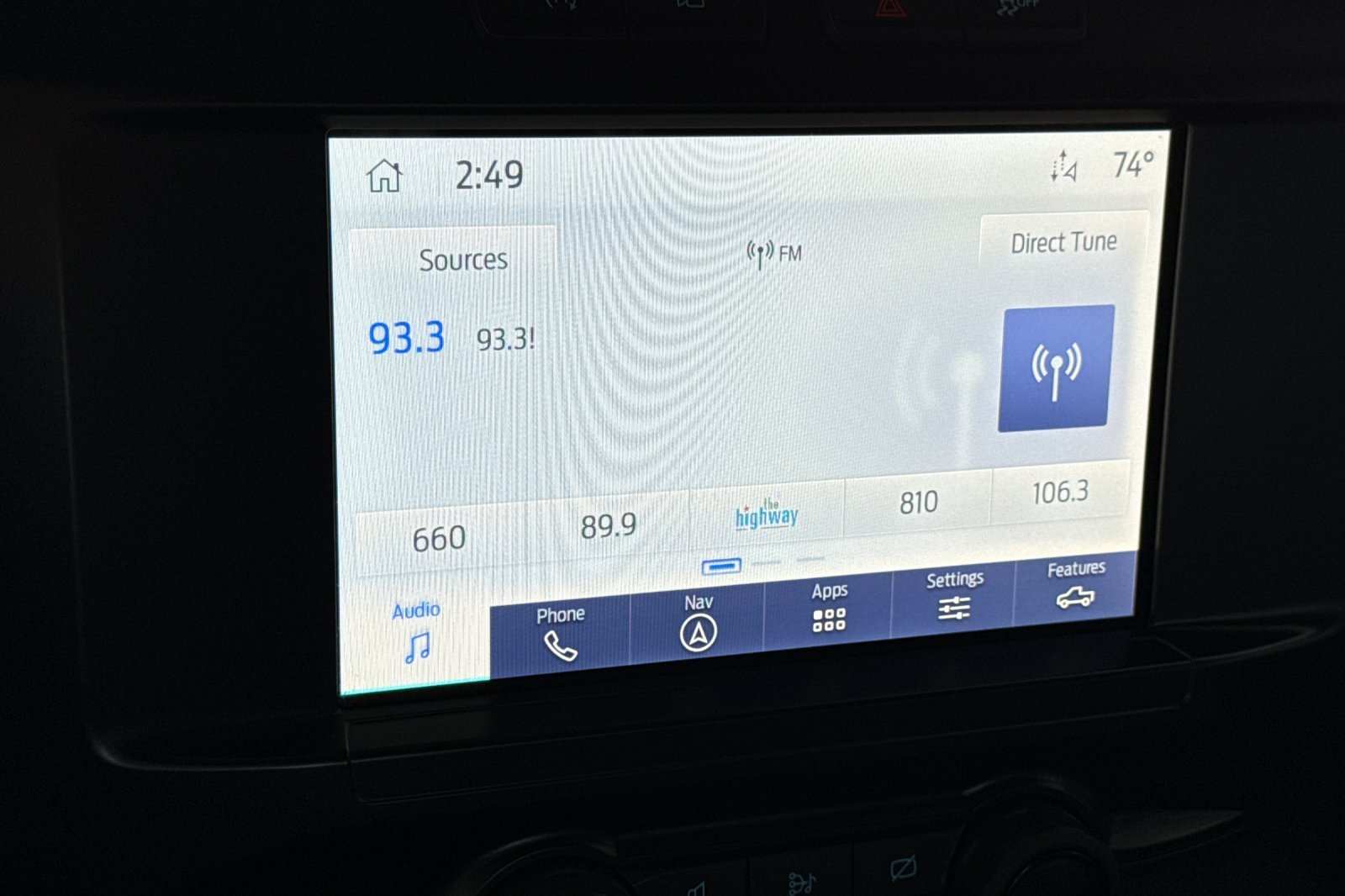 Used 2023  Ford XLT image 18