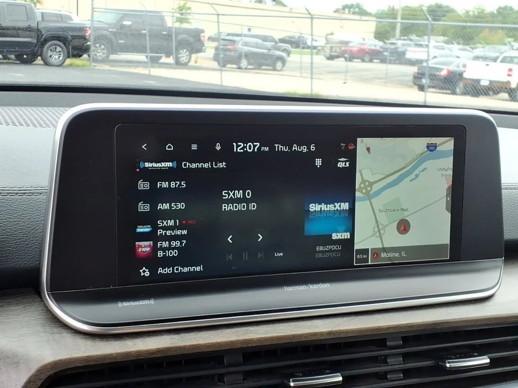 Used 2022 Black Kia SX image 16