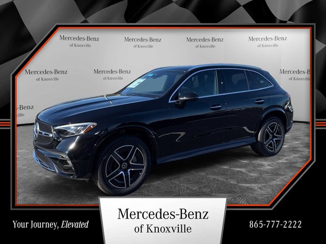Certified Pre-Owned 2026 Mercedes-Benz GLC 300 AWD 4MATIC®