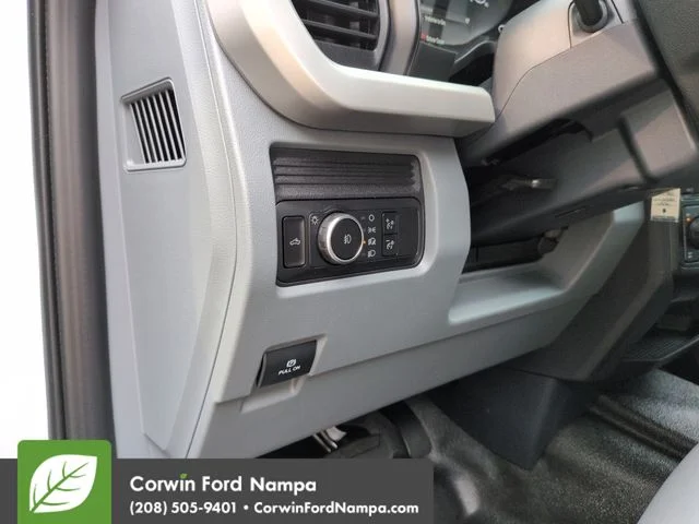 New 2026 Oxford White Ford F-350® XL image 13