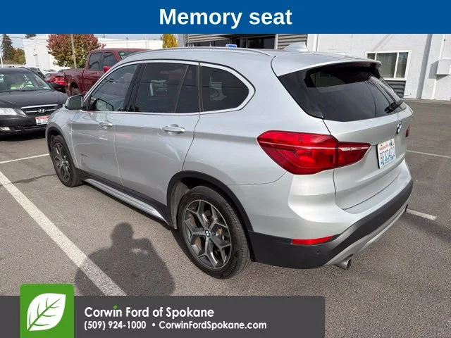 Used 2017 Silver BMW xDrive28i image 5