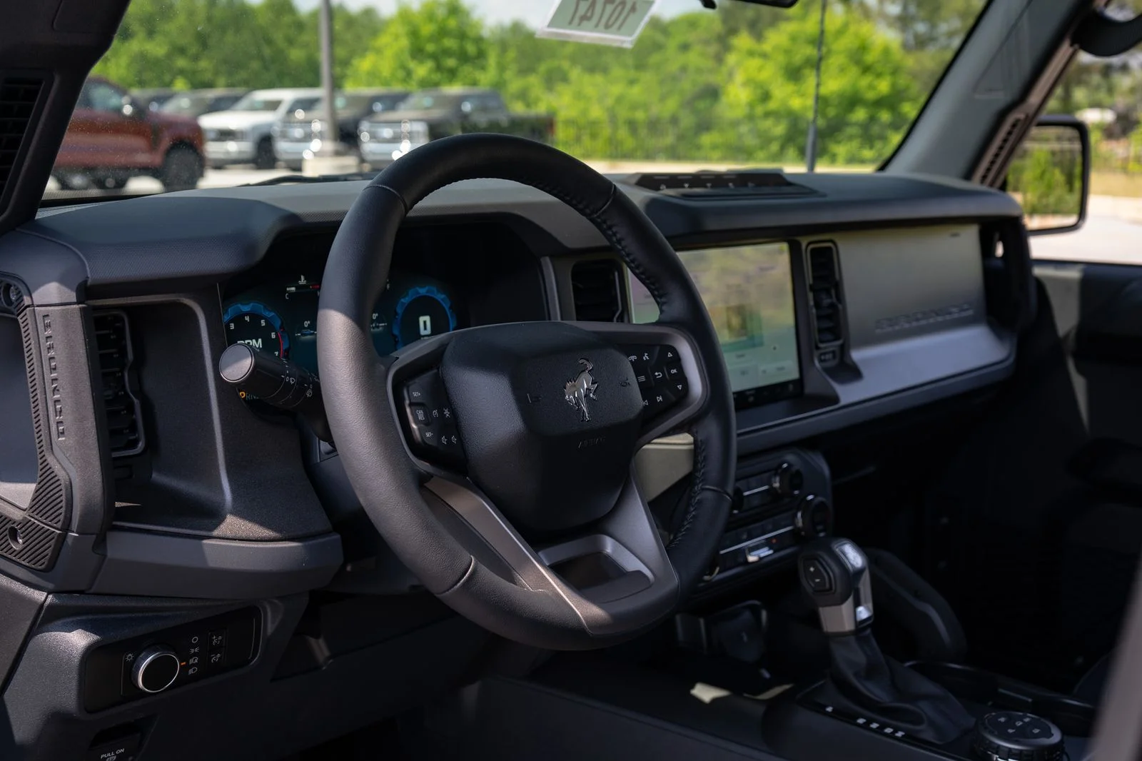 New 2026 Oxford White Ford Badlands® image 22
