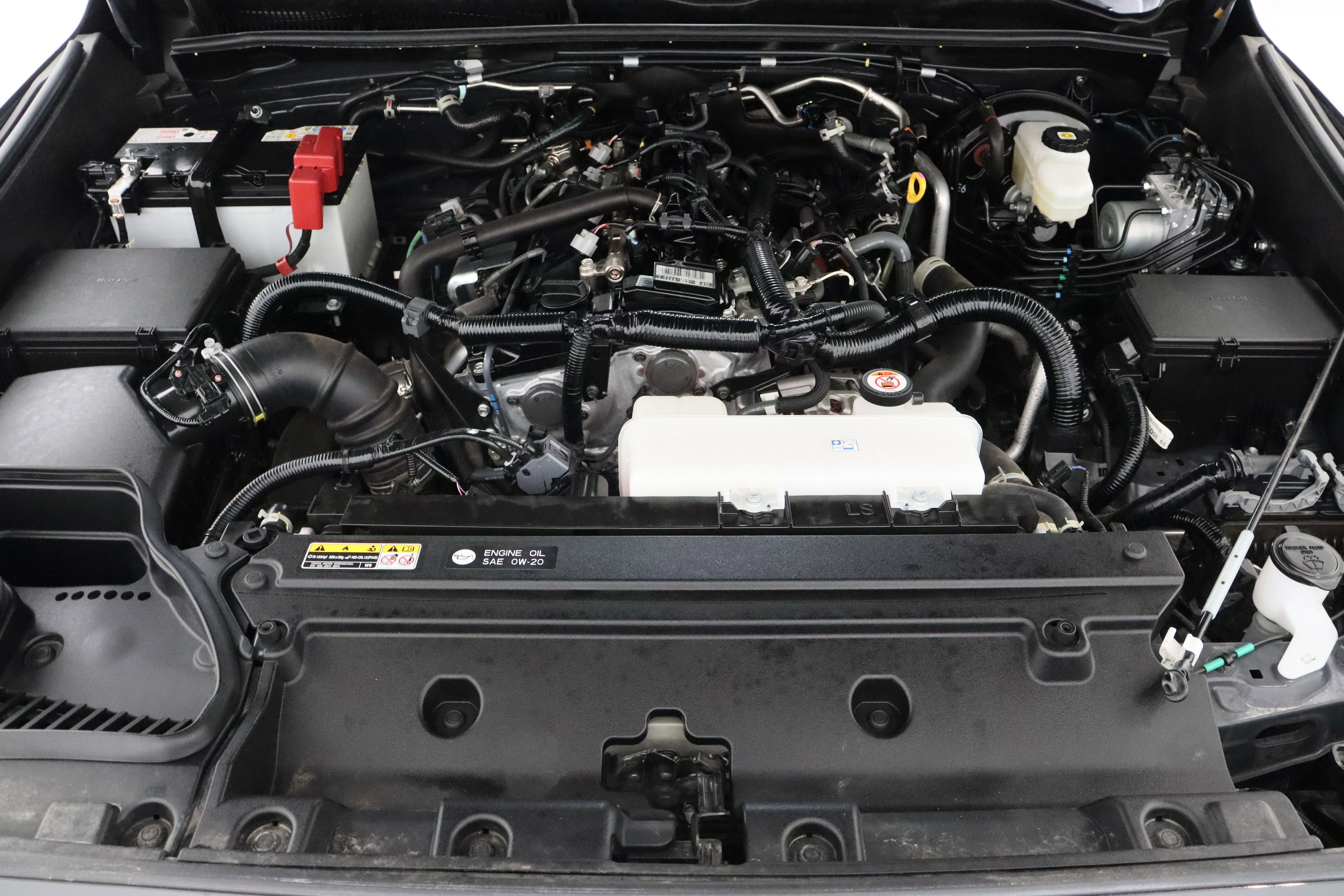 Used 2025 Underground Toyota Limited 2.4T image 43